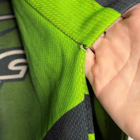 Vintage Arctic Cat Racing Jersey Y2K - Picture 7 of 8